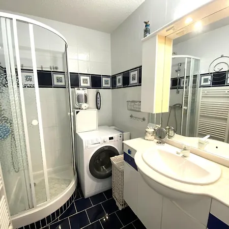 T2 Moulleau Centre Parking, Clim, Wifi,c229 Apartmán