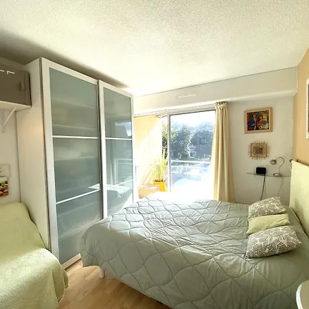 T2 Moulleau Centre Parking, Clim, Wifi,c229 Apartment *