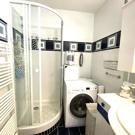 T2 Moulleau Centre Parking, Clim, Wifi,c229 Apartmán Arcachon